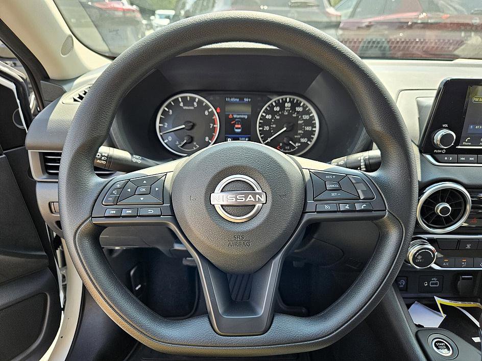 2025 Nissan Sentra S photo 25