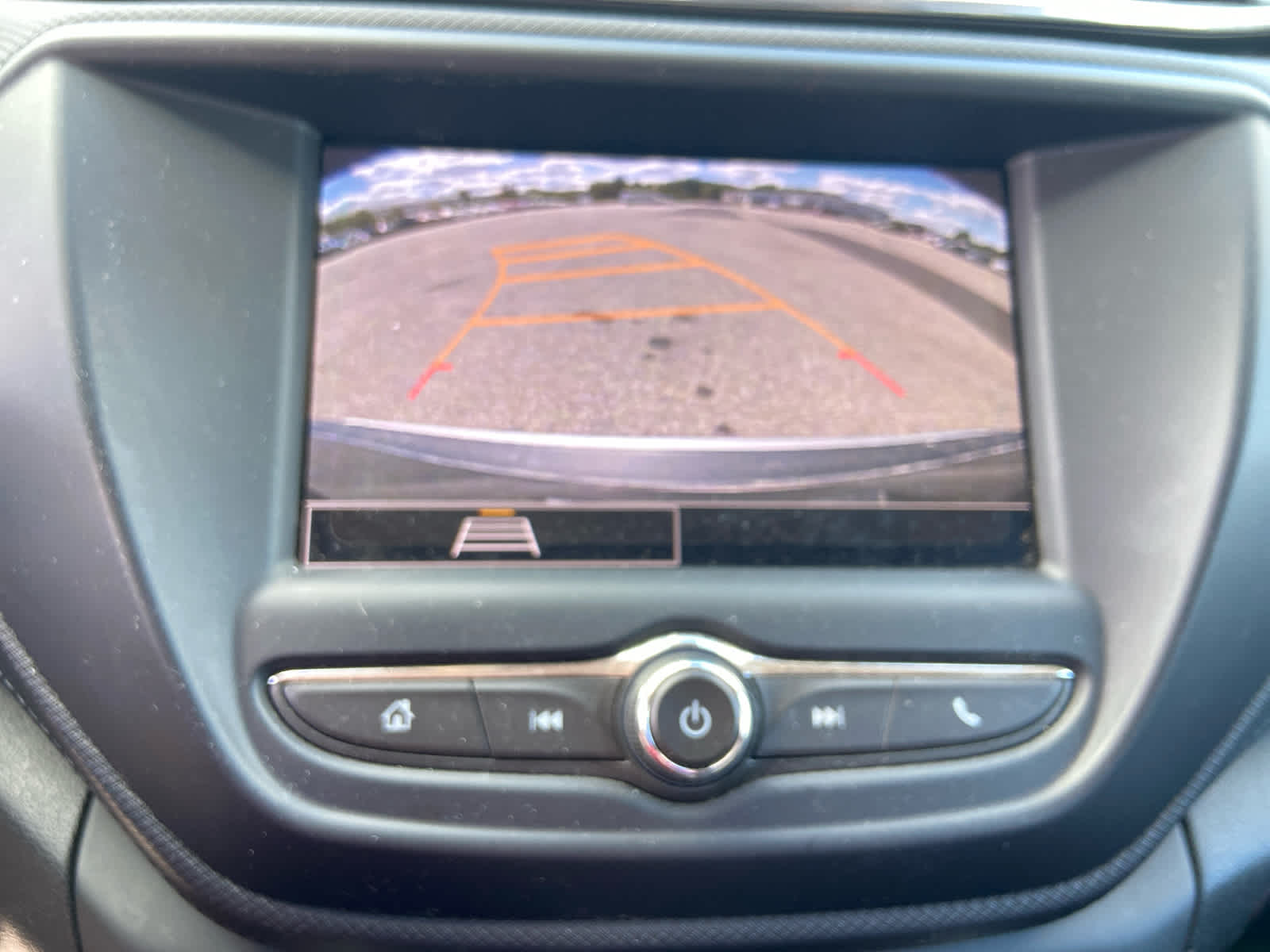 2023 Chevrolet Trailblazer LT photo 26