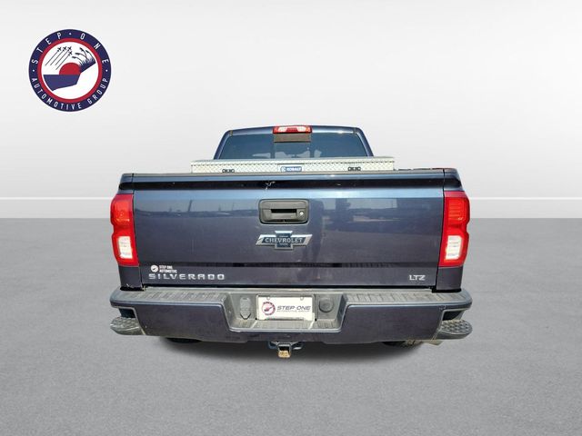 2018 Chevrolet Silverado 1500 LTZ photo 22