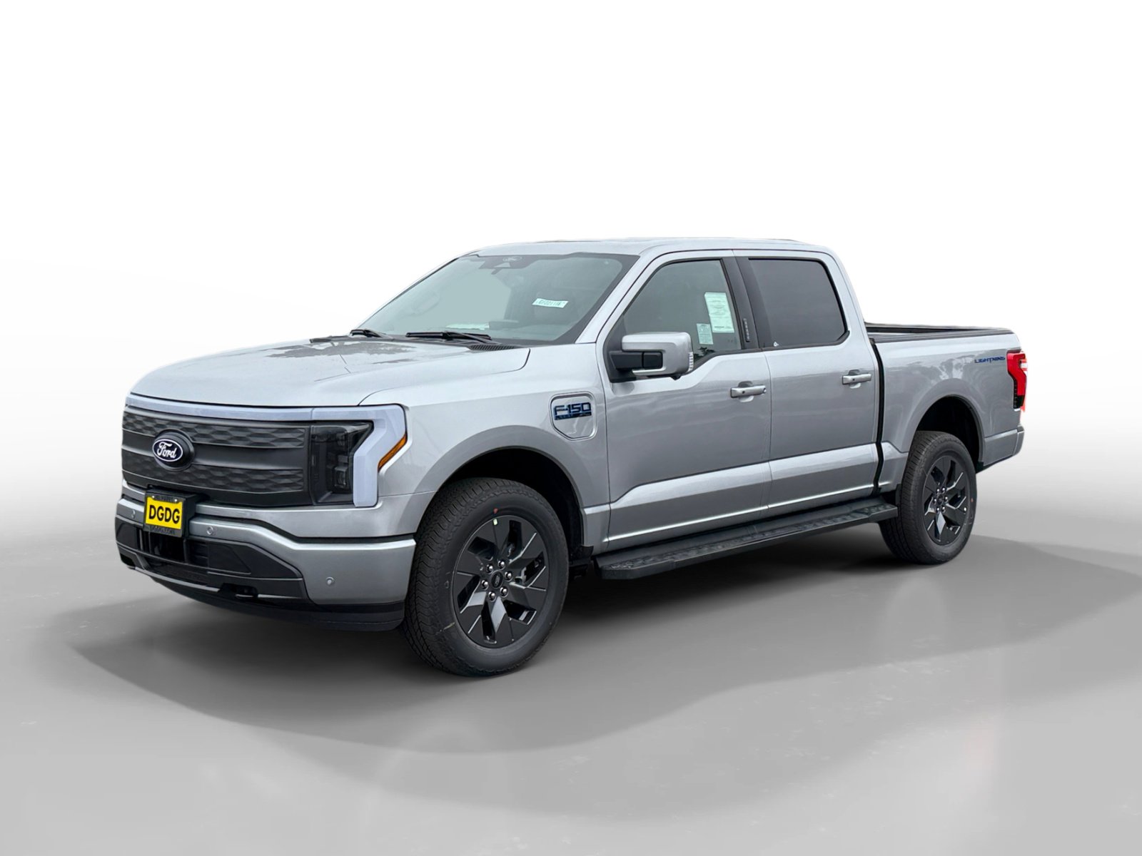 2025 Ford F-150 Lightning Lariat's photo
