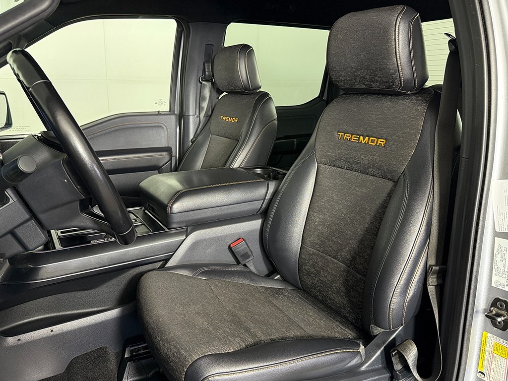 2022 Ford F-150 Tremor photo 19