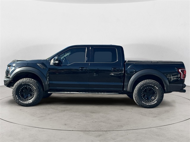 2017 Ford F-150 Raptor photo 2