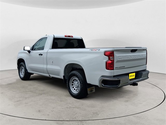 2025 Chevrolet Silverado 1500 photo 3