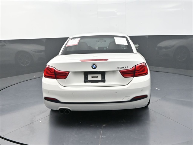 2018 Bmw 430i Convertible photo 6