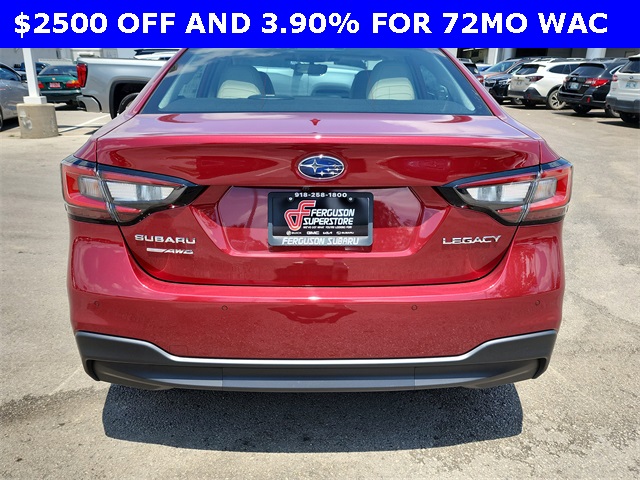 2025 Subaru Legacy Limited photo 3