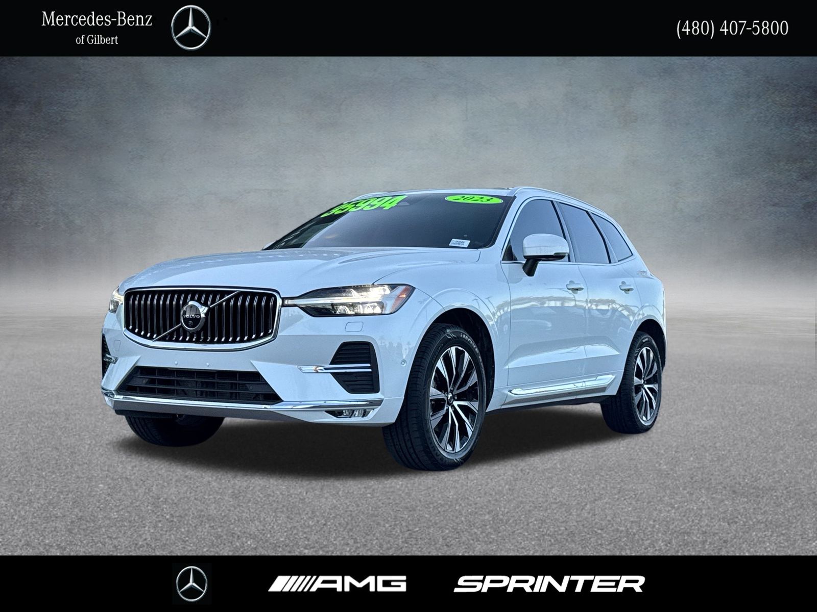 2023 Volvo XC60