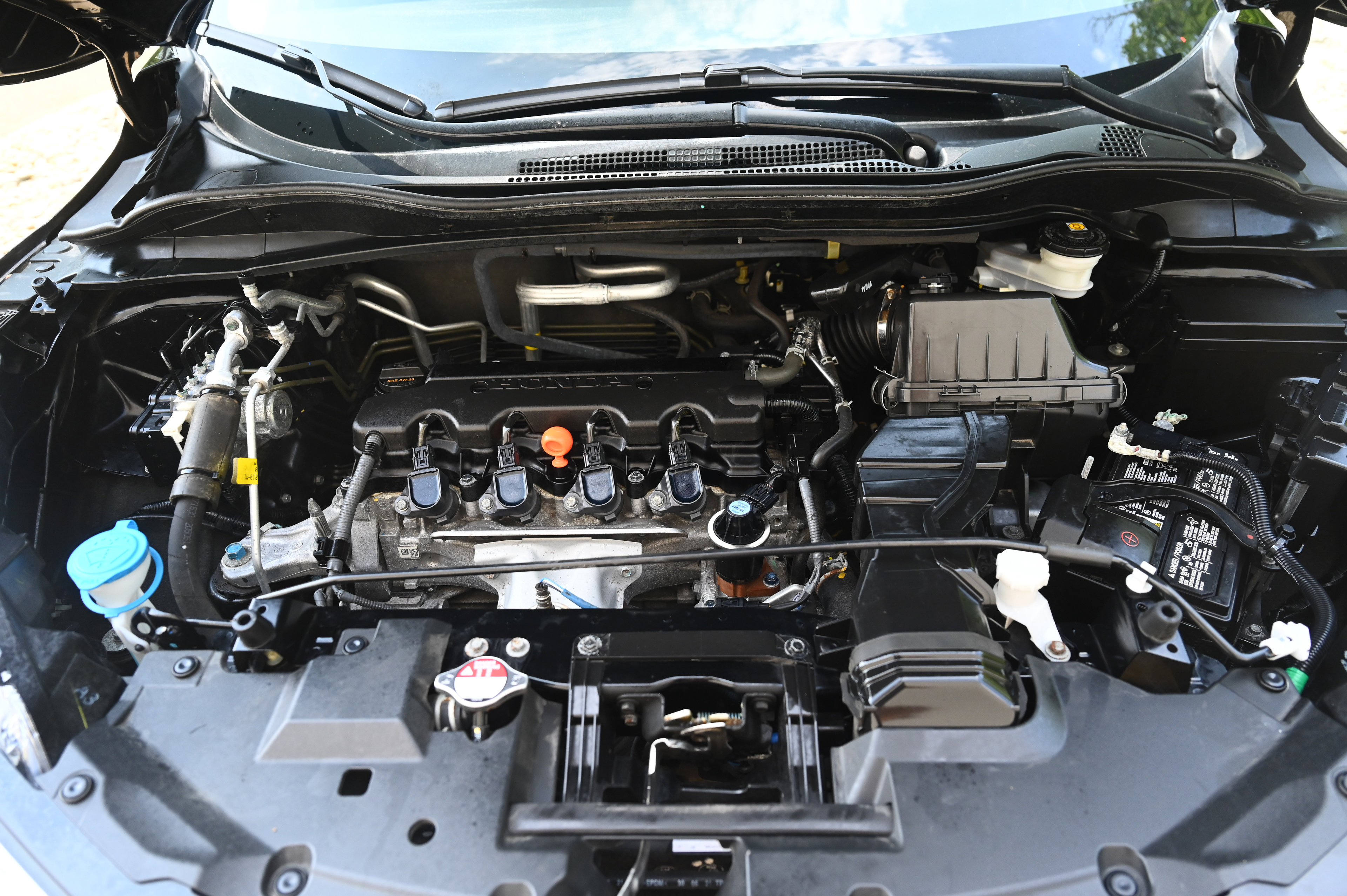 2022 Honda HR-V EX-L photo 41