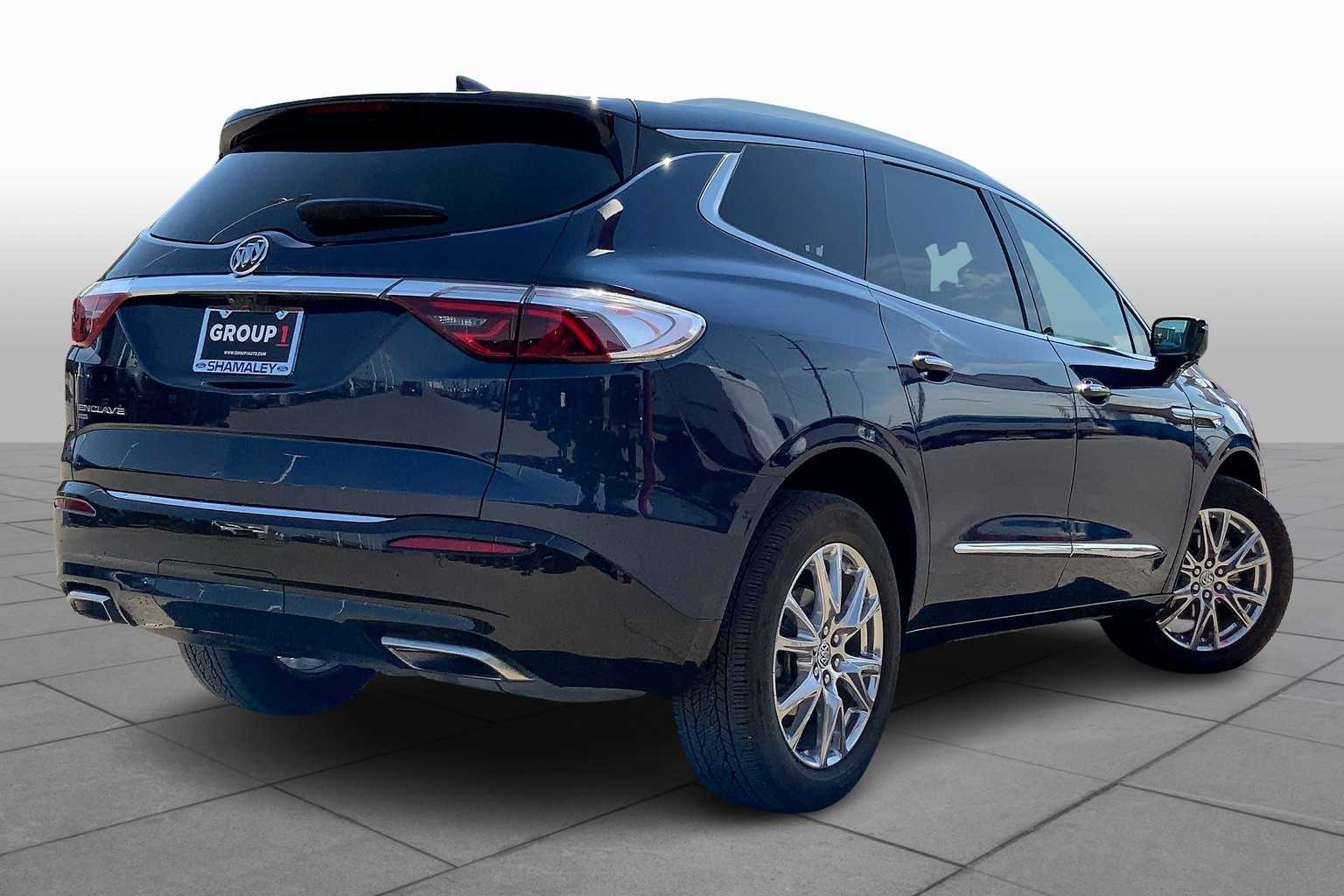 2023 Buick Enclave Premium photo 12