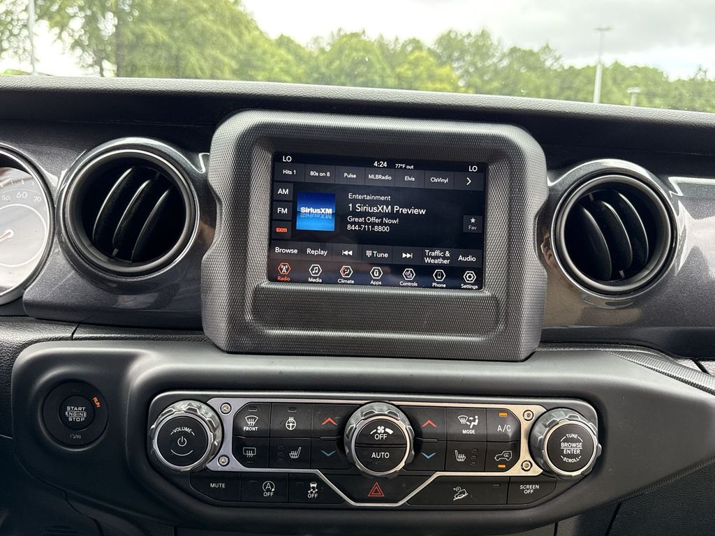 2020 Jeep Wrangler Unlimited Sport S photo 16