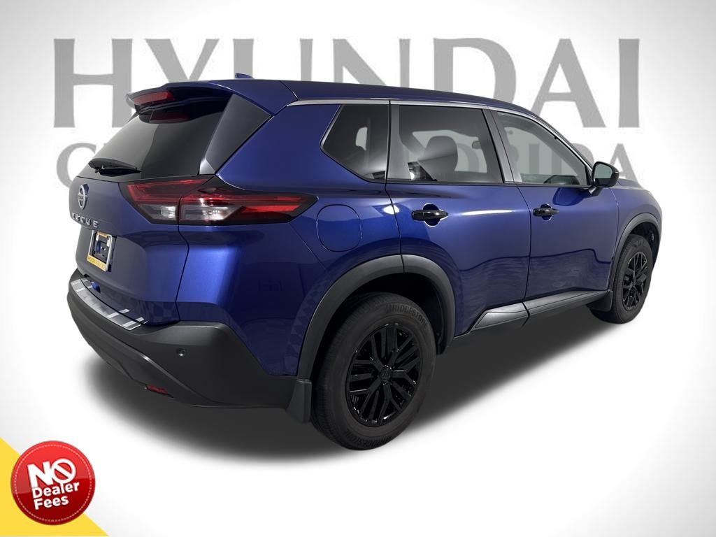 2021 Nissan Rogue S photo 3