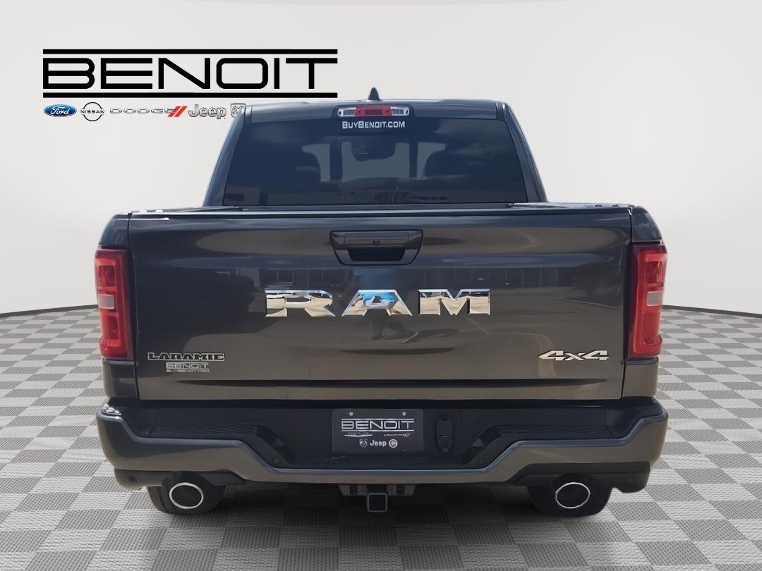 2026 Ram 1500 Laramie photo 3