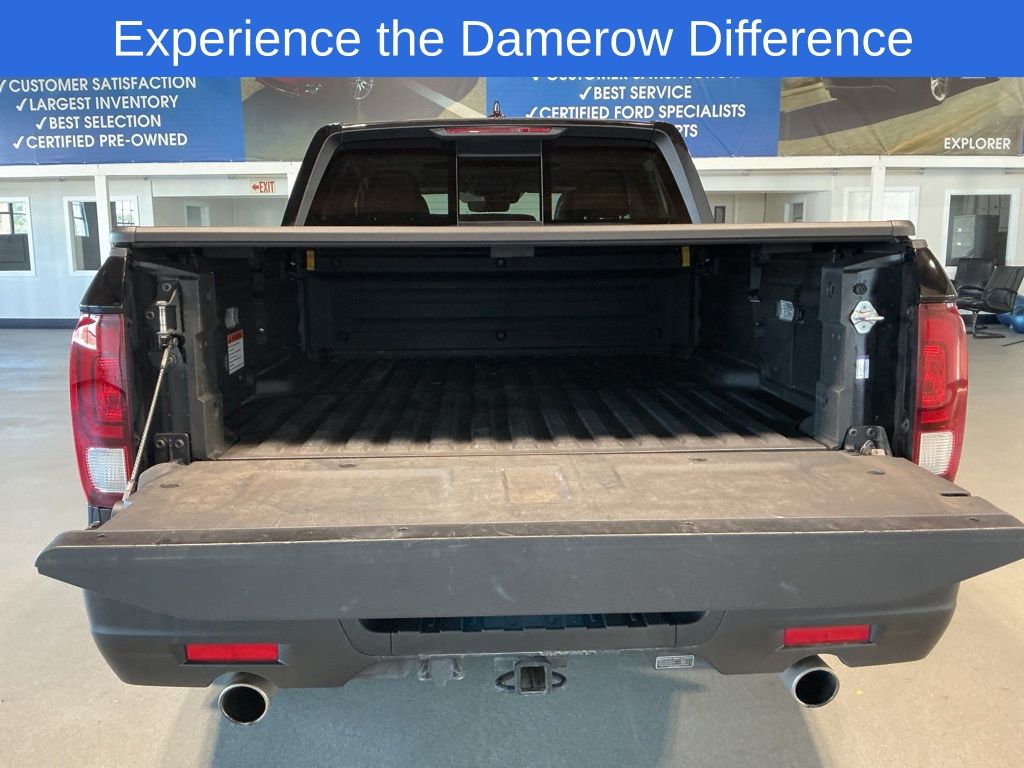 2023 Honda Ridgeline RTL photo 4