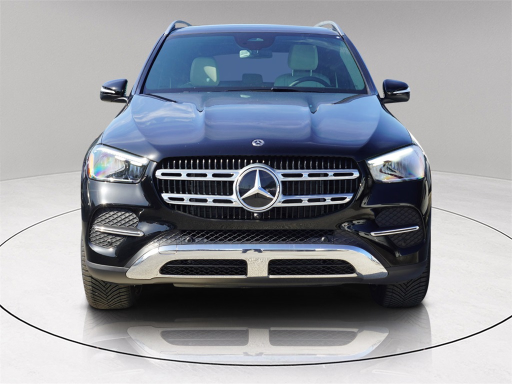 2025 Mercedes Benz GLE 350 4MATIC photo 2
