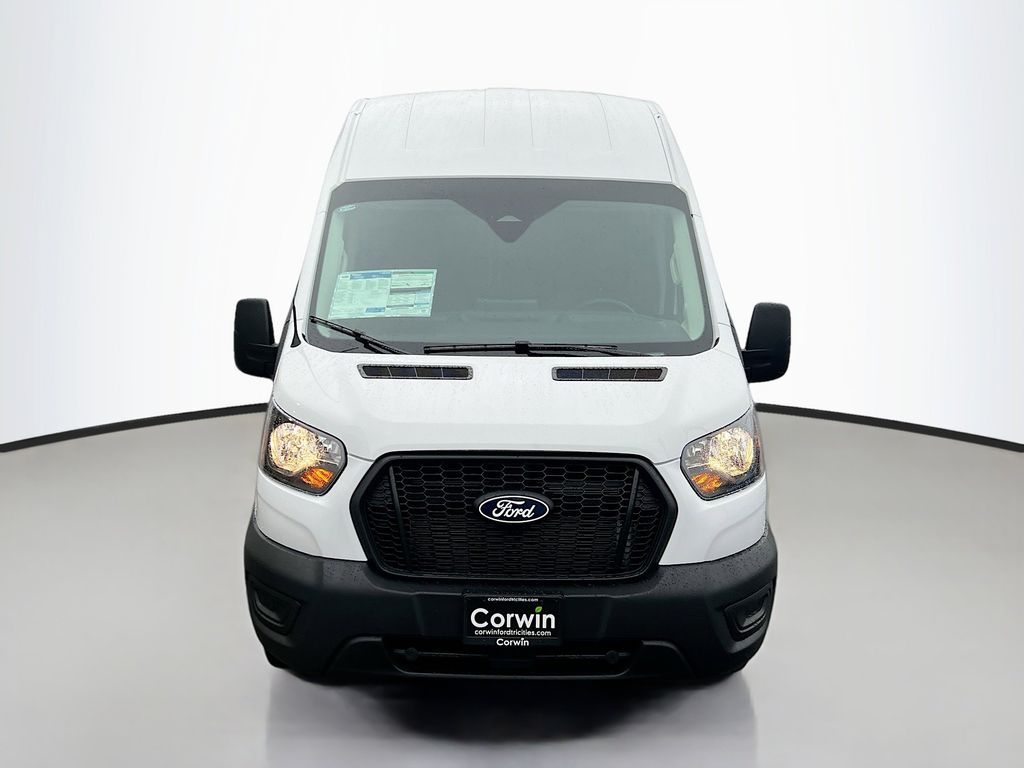 2026 Ford Transit photo 2