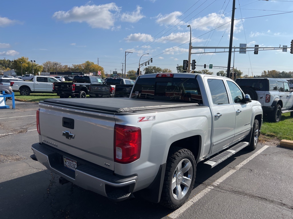 Used 2016 Chevrolet Silverado 1500 LTZ with VIN 3GCUKSECXGG199476 for sale in White Bear Lake, Minnesota