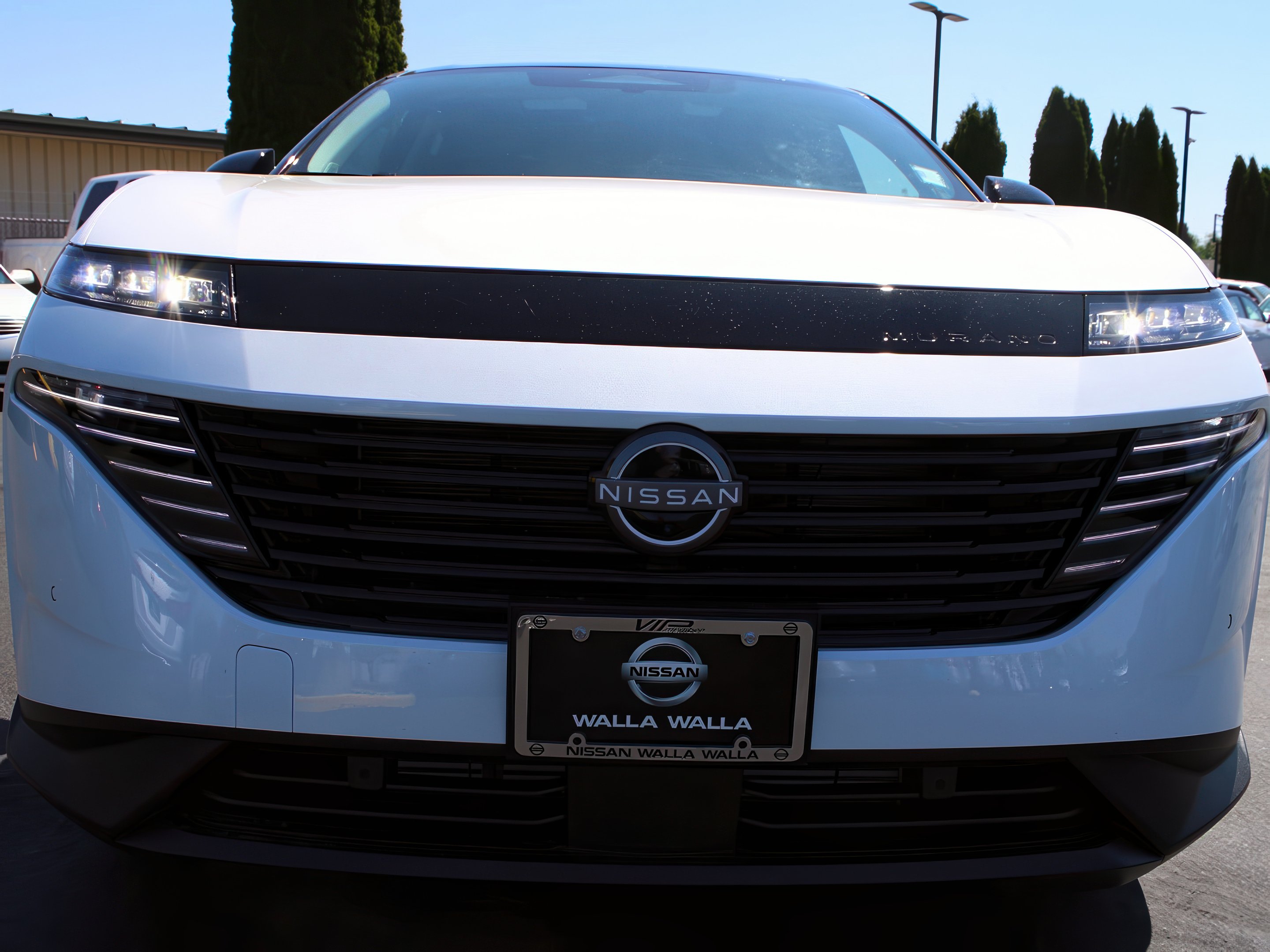 2025 Nissan Murano SL photo 26