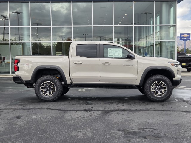 2026 Chevrolet Colorado ZR2 photo 4