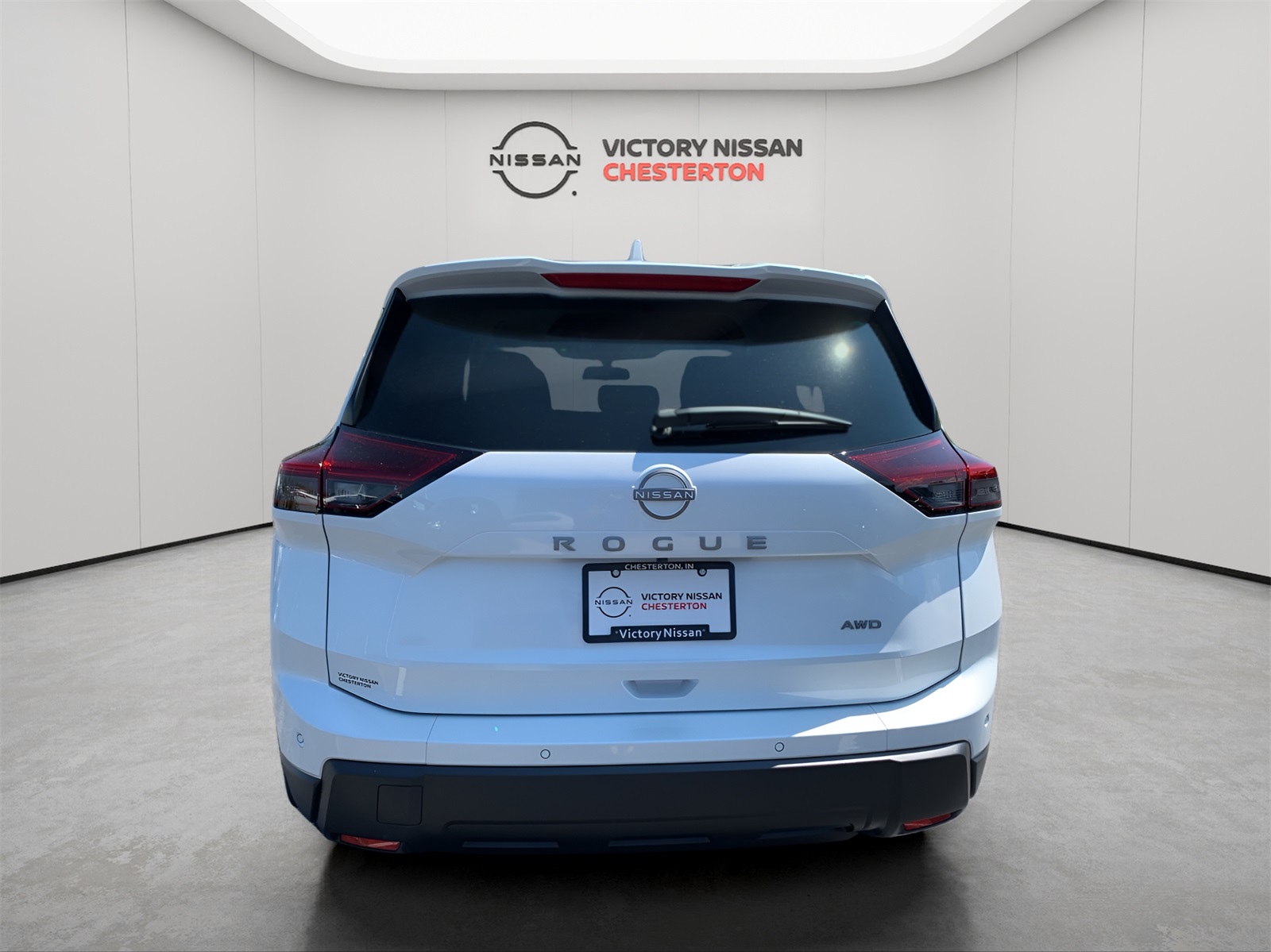 2026 Nissan Rogue SV photo 5