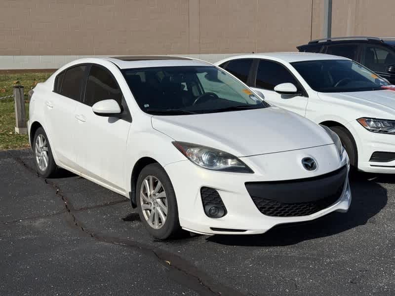 2012 Mazda MAZDA3 i Grand Touring