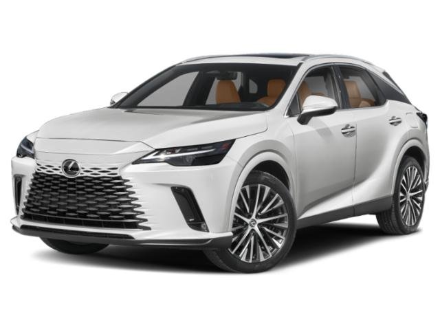 2025 Lexus RX Hybrid 350h's photo