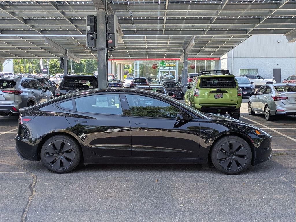 Used 2025 Tesla Model 3 Performance with VIN 5YJ3E1EA4SF894692 for sale in Manchester, CT