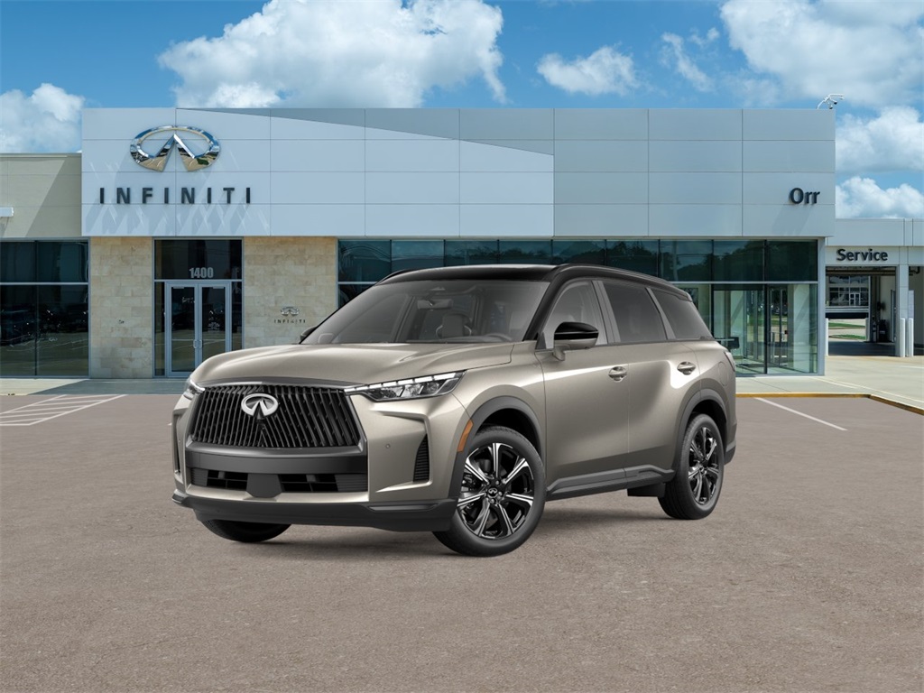 2026 INFINITI QX60 AUTOGRAPH's photo