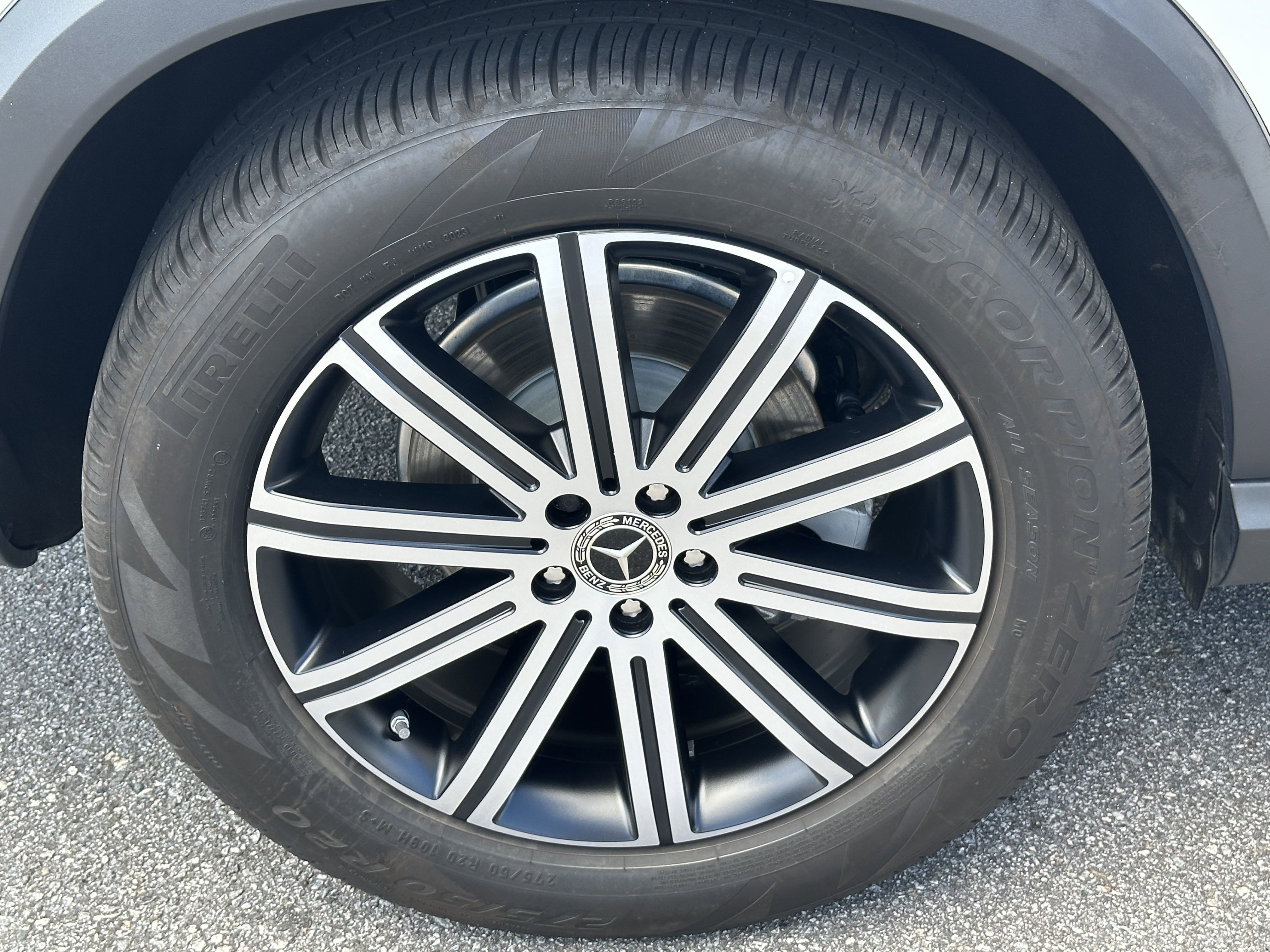2024 Mercedes Benz GLE 4MATIC 350 photo 4