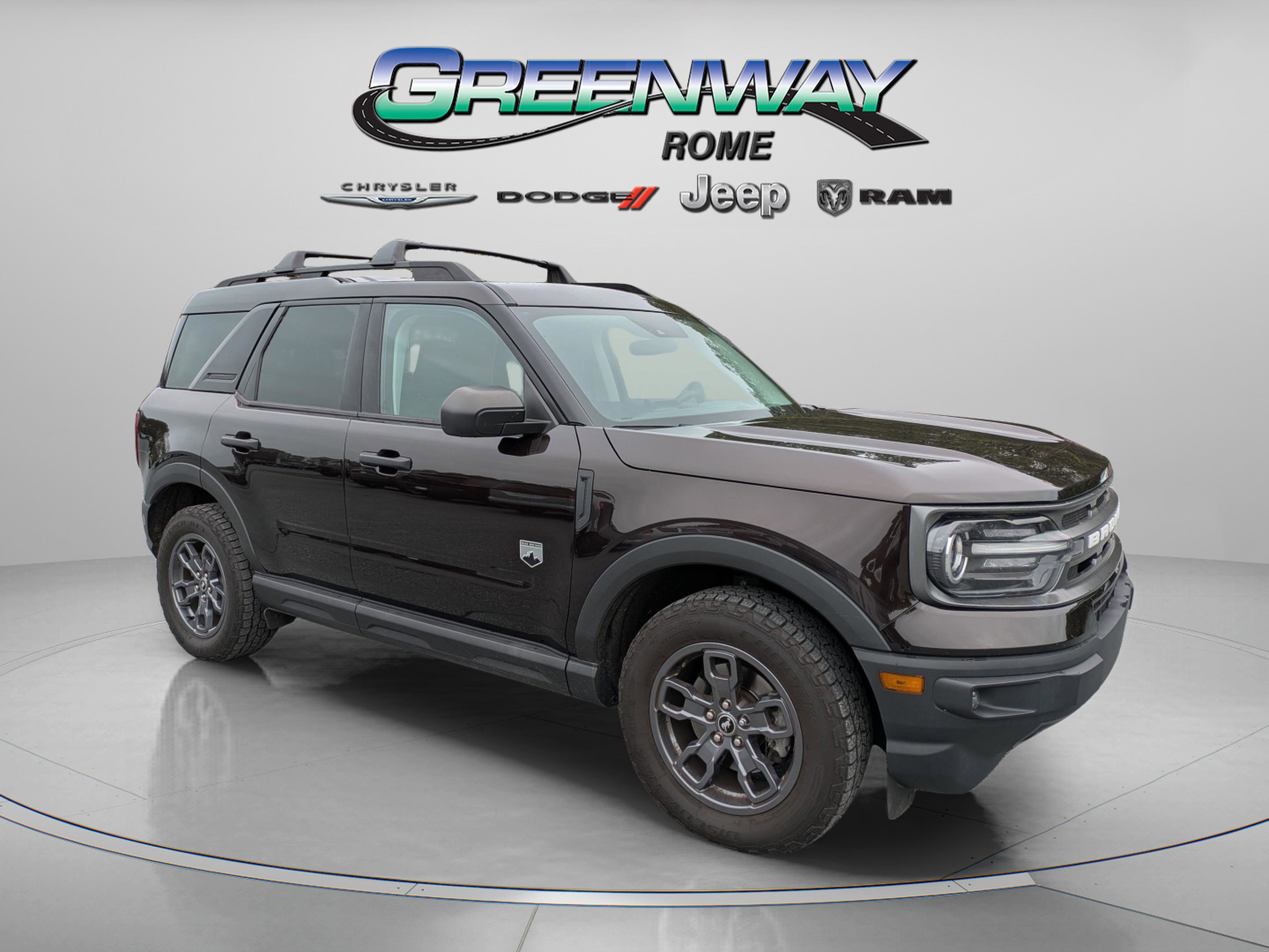 2021 Ford Bronco Sport Big Bend's photo