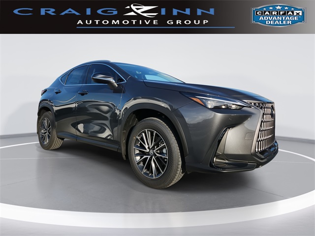 2026 Lexus NX 350's photo