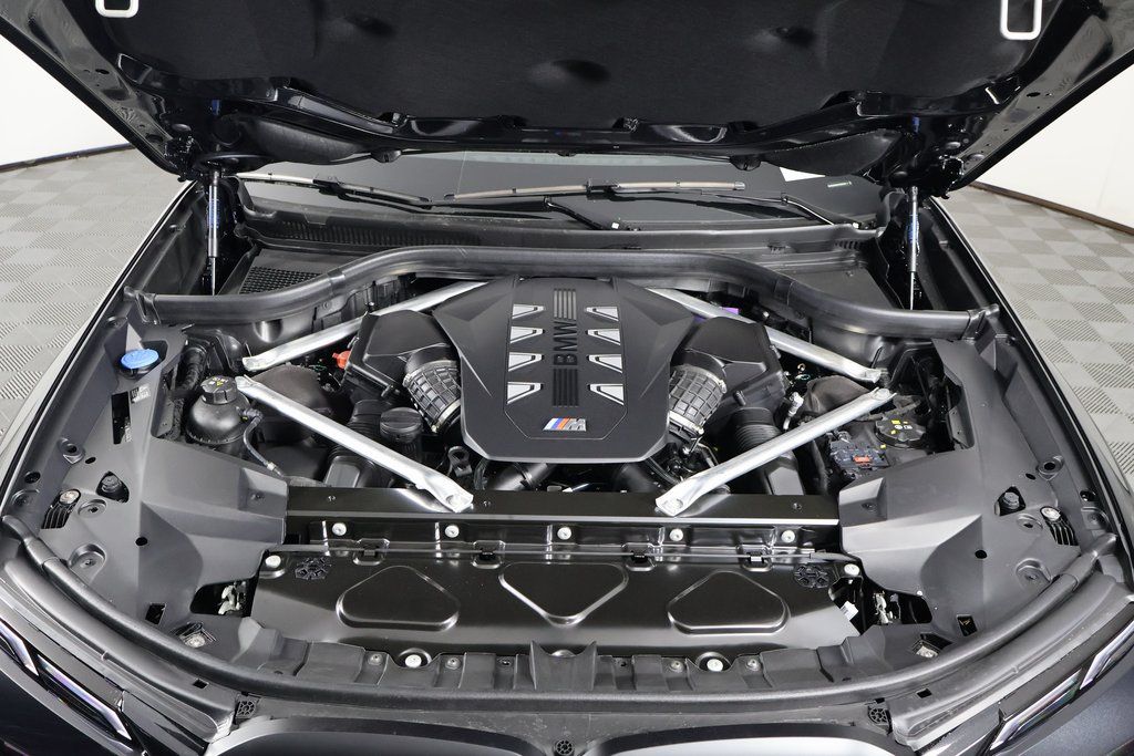2026 Bmw X7 M60i photo 10