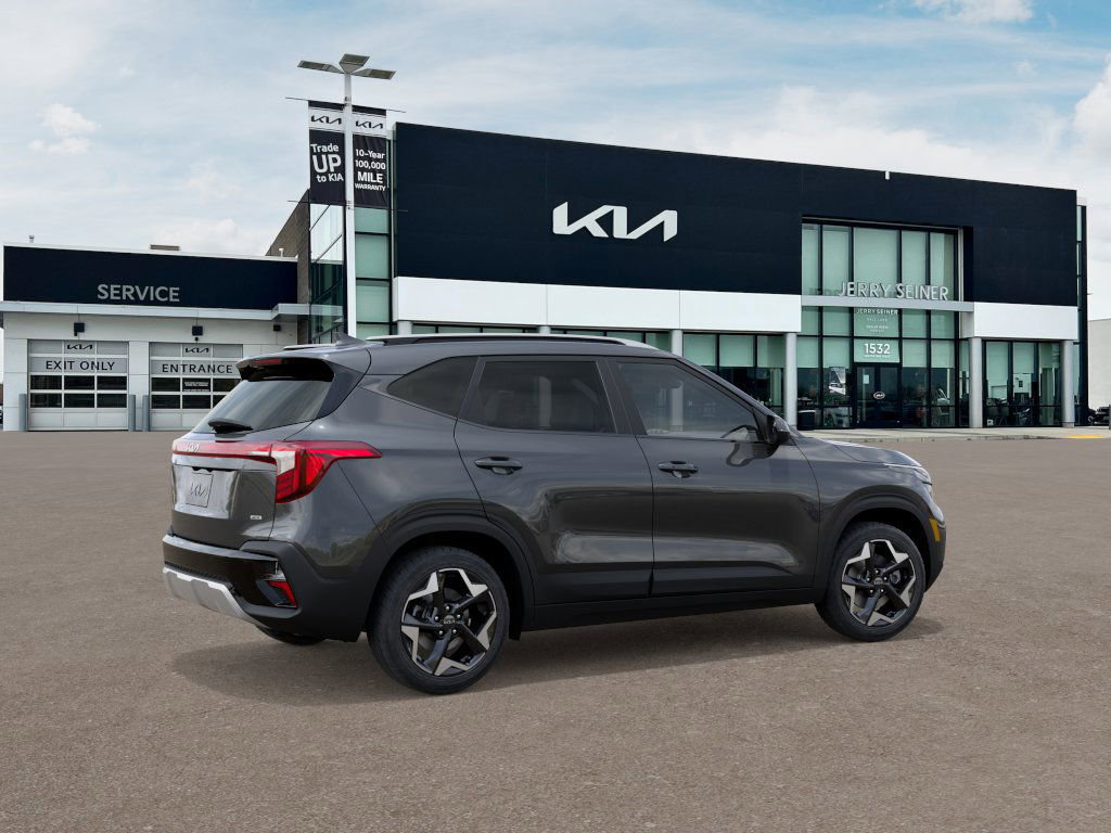 2026 Kia Seltos S photo 5