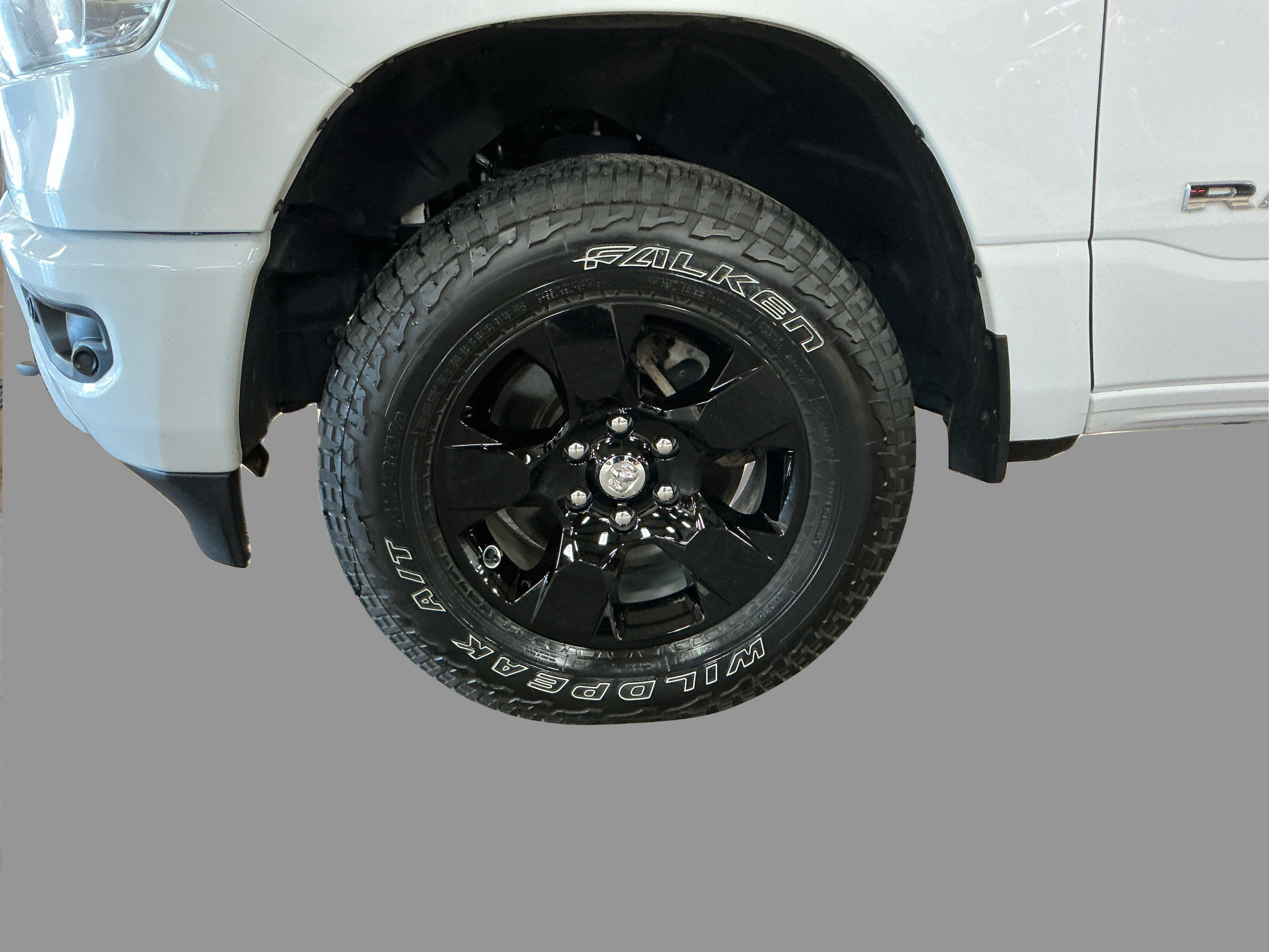 2022 Ram 1500 Big Horn photo 5