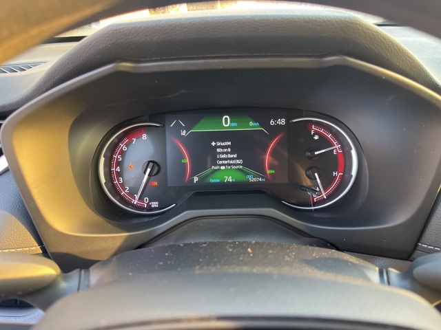 2024 Toyota RAV4 XLE photo 19