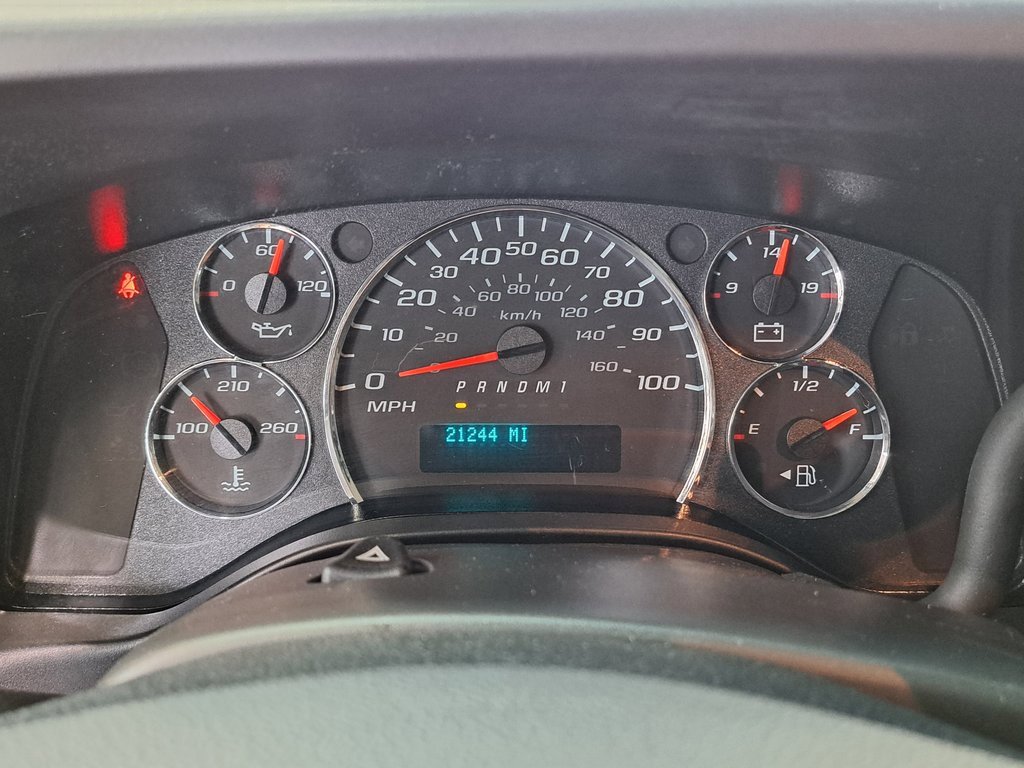 2023 Chevrolet Express 2500 Work Van photo 9