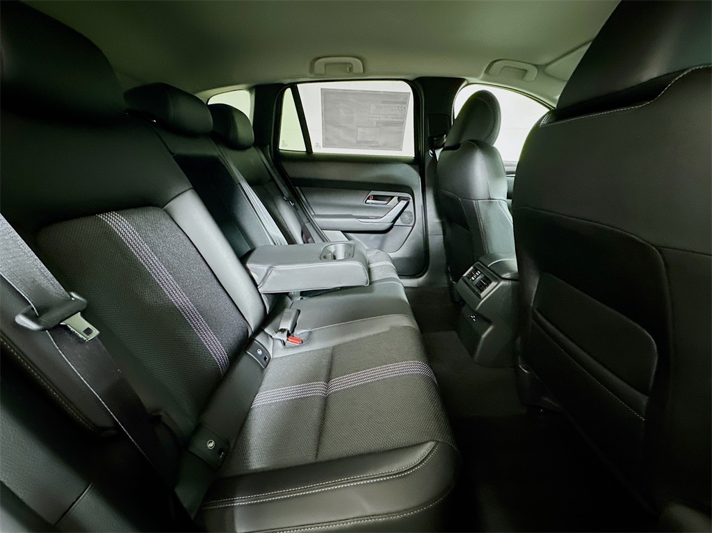 New 2024 Mazda CX50 2.5 S Select AWD SUV in Chippewa Falls MN14713