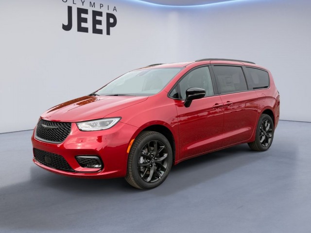 パシフィカ　PACIFICA 2021-Chrysler-Pacifica-Hybrid-