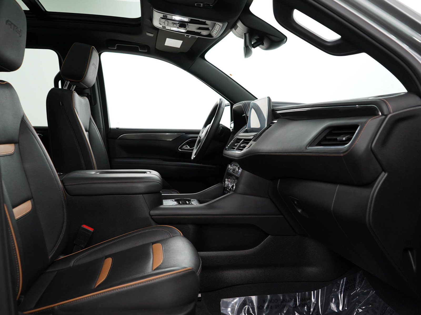 2023 Gmc Yukon XL AT4 photo 10