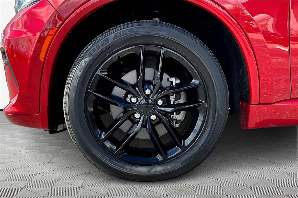 Image 9 of Pre-Owned 2021 Dodge Durango GT Plus AWD 4D Sport Utility