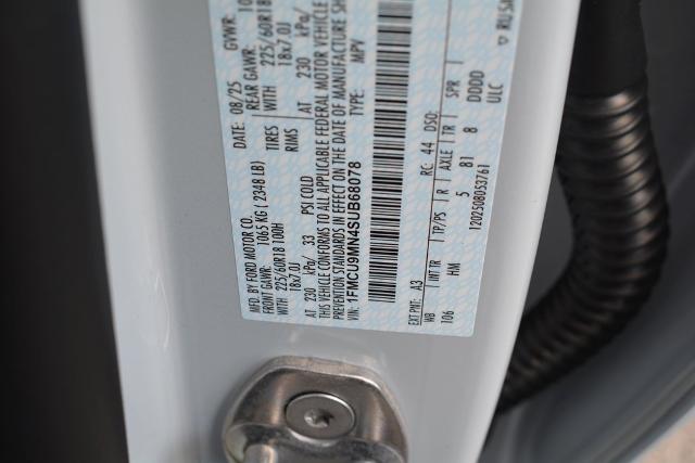 2025 Ford Escape ST-Line photo 20