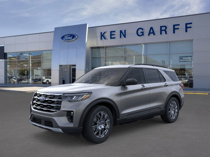 2026 Ford Explorer Active's photo