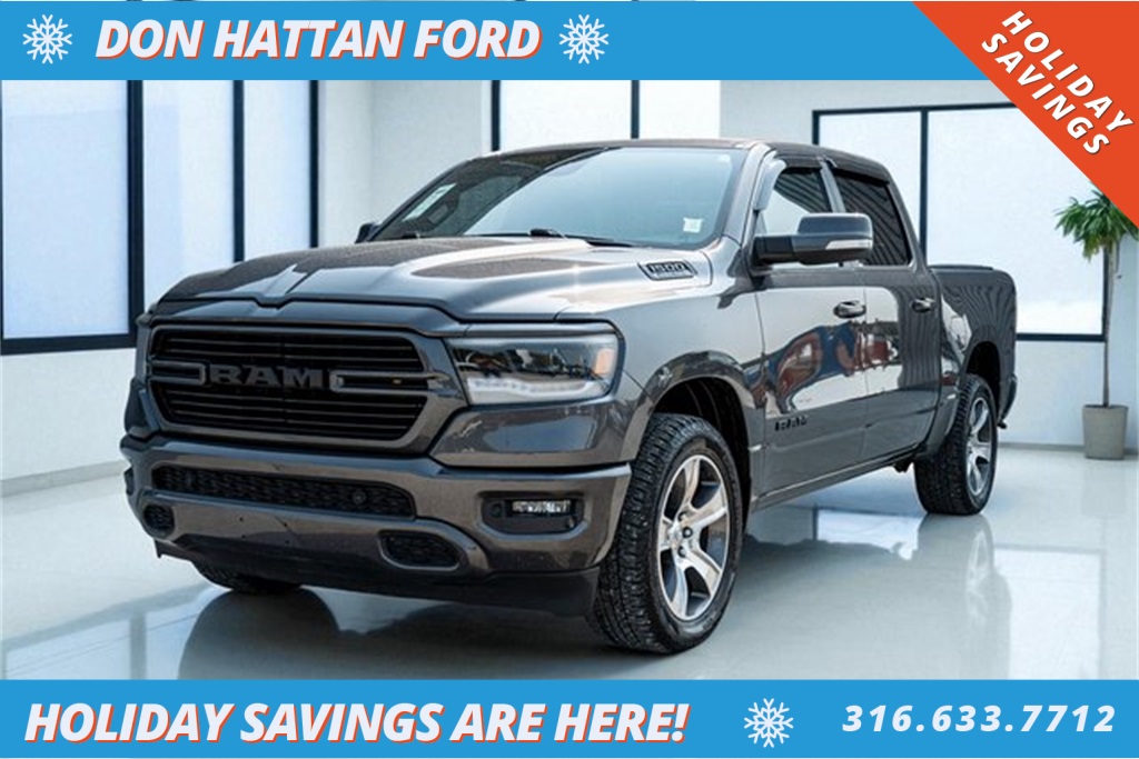 2020 RAM Ram 1500 Sport's photo