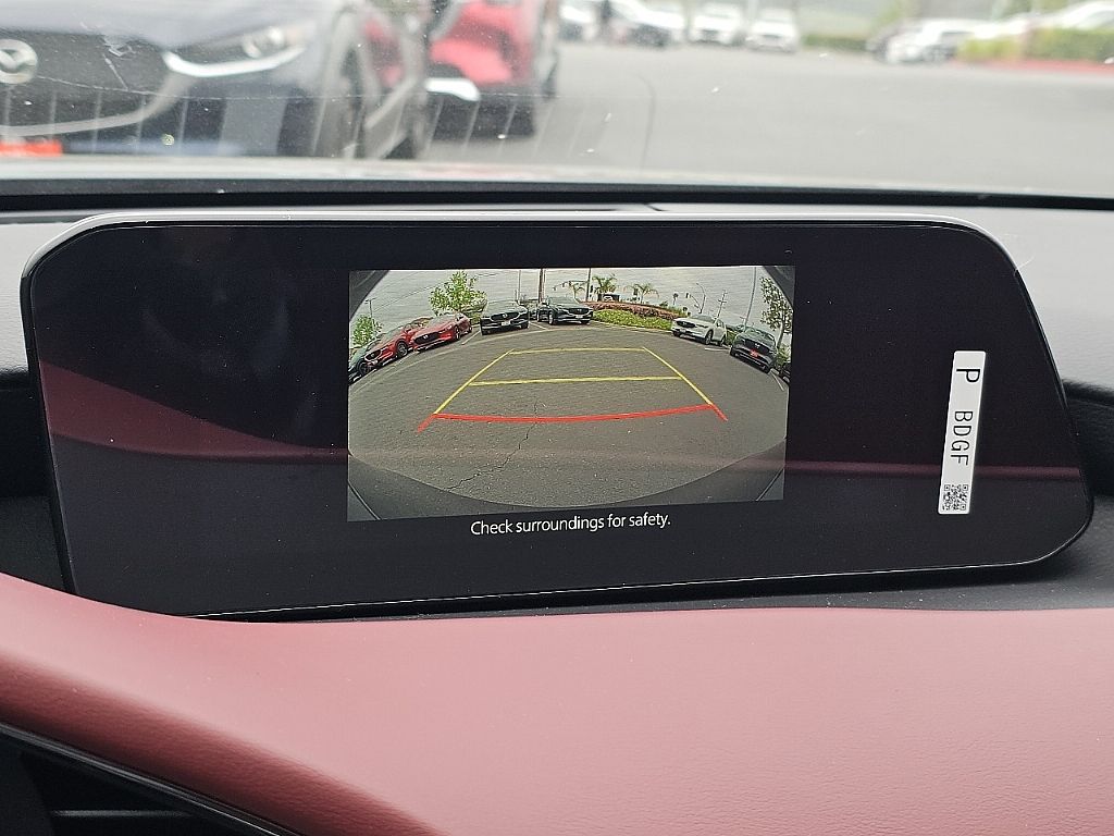 2025 Mazda Mazda3 2.5 s Premium photo 7