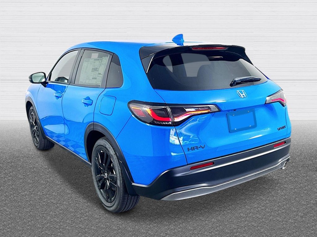 2026 Honda HR-V Sport photo 2