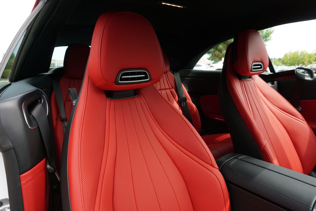 2026 Mercedes Benz CLE 300 4MATIC Cabriolet photo 58