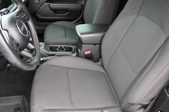 2023 Jeep Wrangler Sport S photo 4