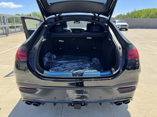 2025 Mercedes Benz GLE AMG 53 4MATIC Coupe photo 9