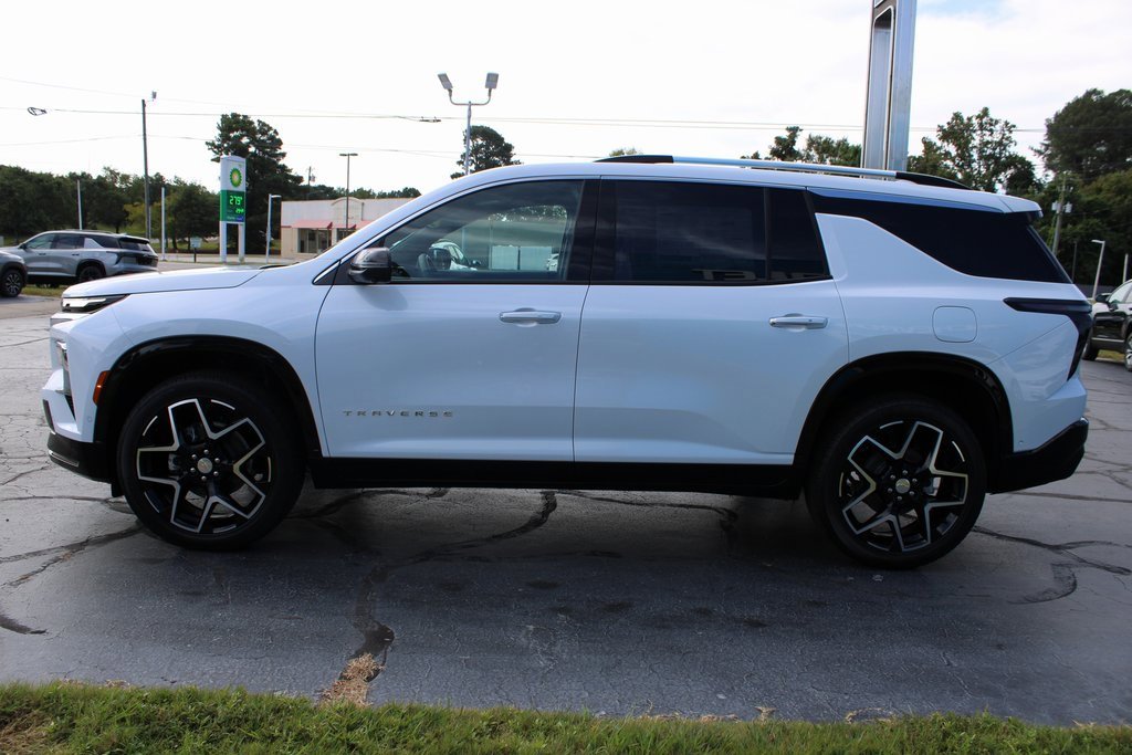2026 Chevrolet Traverse High Country photo 7