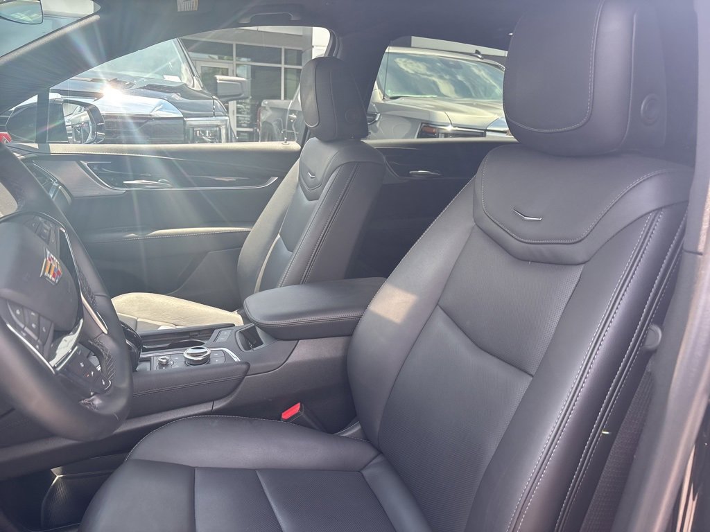2025 Cadillac XT5 Premium Luxury photo 34