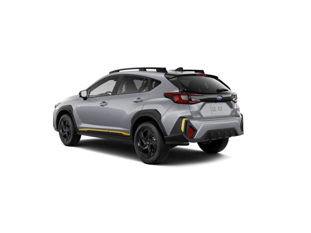 2025 Subaru Crosstrek Sport photo 4