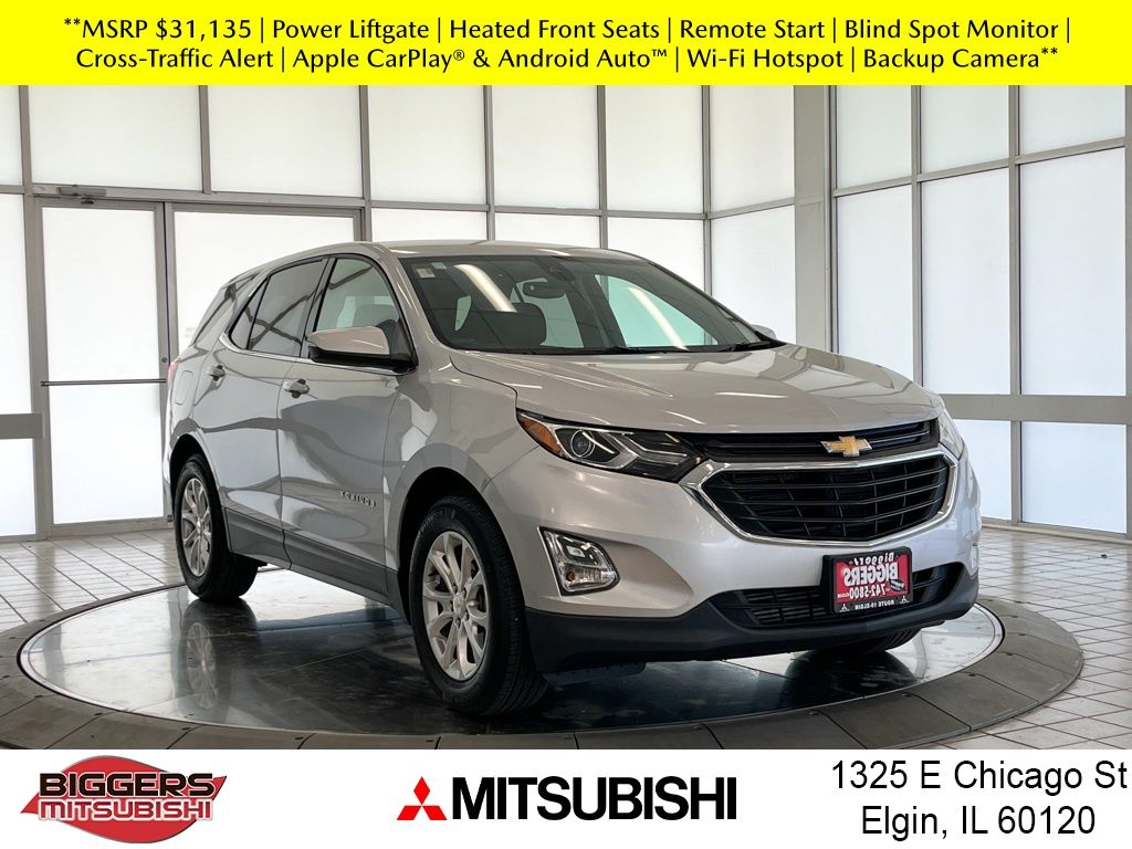 2019 Chevrolet Equinox 2FL